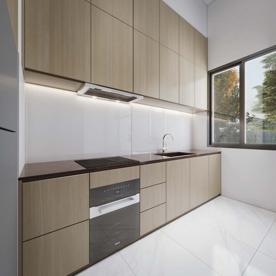 Kitchen (artist’s impression)